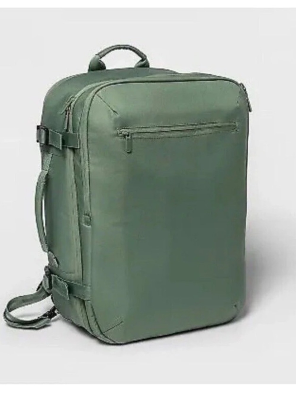 Target Green Travel Backpack